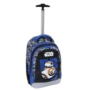 TORBA SKOLSKA TROLLEY STAR WARS 228886