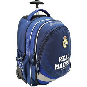 TORBA SKOLSKA TROLLEY REAL MADRID 53561