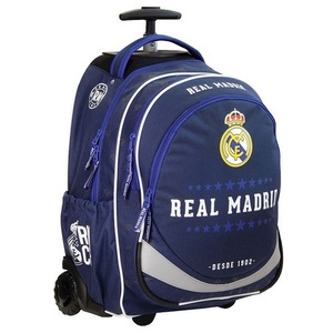 TORBA SKOLSKA TROLLEY REAL MADRID 53218