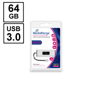 FLES MEMORIJA 64GB Media Range 3.0 MR917