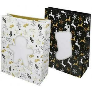 KESA UKRASNA NOVOGODISNJA CLASSIC JUMBO 71291