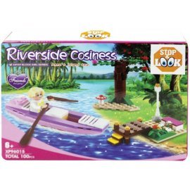 LEGO KOCKICE RIVERSIDE COSINESS 658064