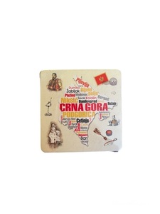 PODMETAC ZA CASE 1/6 TRAVEL LAS