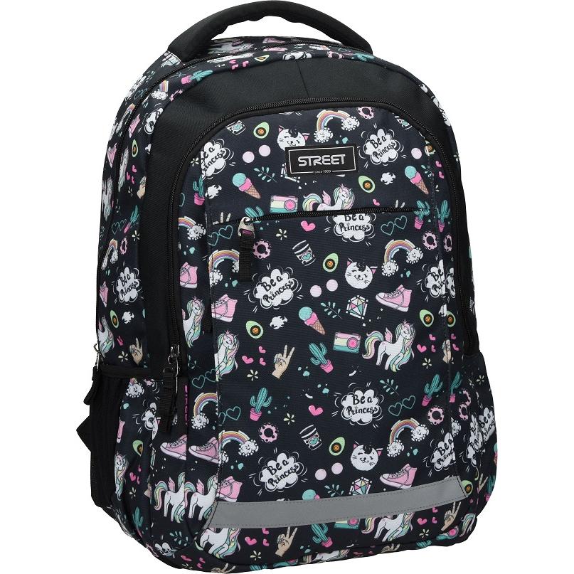 TORBA SKOLSKA STREET ROUND ALFA PRINCESS 530796