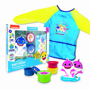 KREATIVNI SET MITAMA BABY SHARK 431602