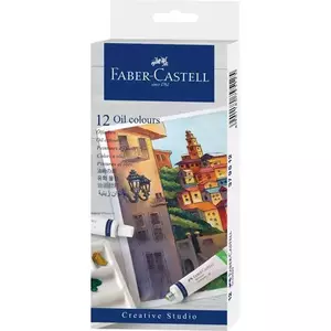 ULJANE BOJE FABER-CASTELL 1/12 20ml 379512