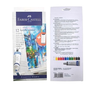 AKRILNE BOJE FABER-CASTELL 1/12 20ml 379212