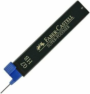 MINE ZA TEH. FABER-CASTELL 0.7 120700