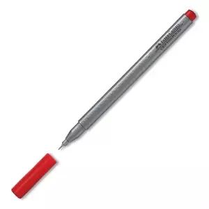 LAJNER FC GRIP FINEPEN 0.4 KARMIN 151626