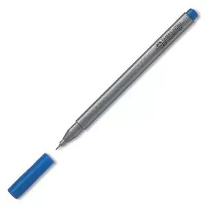 LAJNER FC GRIP FINEPEN 0.4 SV PLAVI 151647