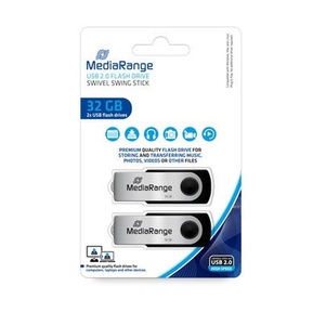 FLES MEMORIJA 2U1 32GB MediaRange MR911-2