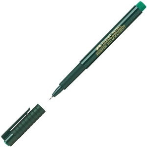 LAJNER FC GRIP FINEPEN 0.4 ZELENI 151163