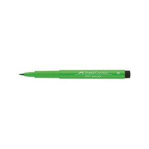 FLOMASTER FC PITT ARTIST PEN B 112 LEAF GREEN 1/10 167412