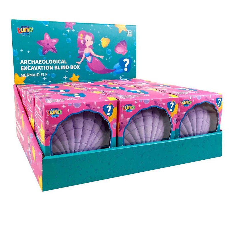 ARHEOLOSKI SET MERMAID ELF LUNA 000622215