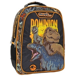 TORBA SKOLSKA MUST DINO 000570895