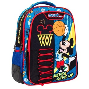 TORBA SKOLSKA MUST MICKEY 000563421