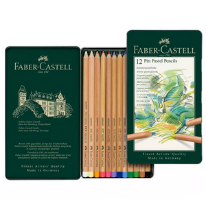 PITT PASTELNE BOJE SET 1/12 112112