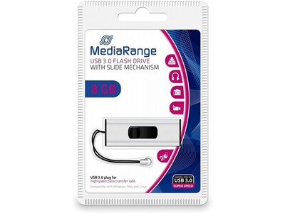 FLES MEMORIJA 8GB Media Range 3.0 MR914