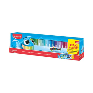 FLOMASTERI MAPED OCEAN 48/1 845727 pak.12/24