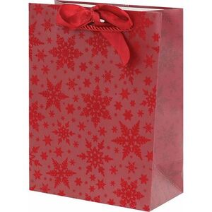 KESA UKRASNA DELUX SREDNJA NOVOGODISNJA XMAS 77670