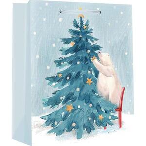 KESA UKRASNA DELUX VELIKA NOVOGODISNJA XMAS 75145