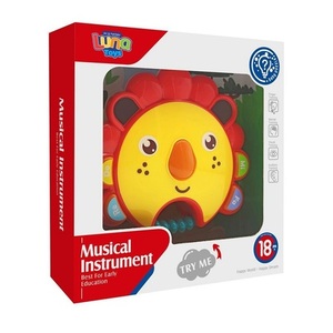 MUZICKI INSTRUMENT LUNA LION SA SVIJETLIMA 000622486