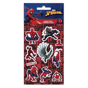 STIKERI MUST SPIDERMAN 5L 000508022