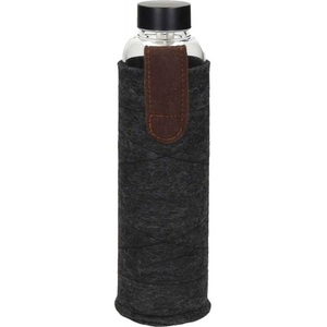 FLASICA ZA VODU STAKLENA SPRING 600ML FILC NAVLAKA CR 8551602