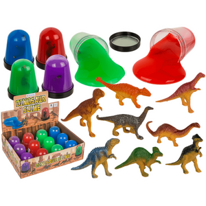 LJIGAVAC SLIME DINOSAUR OOTB 1/12 12/2014