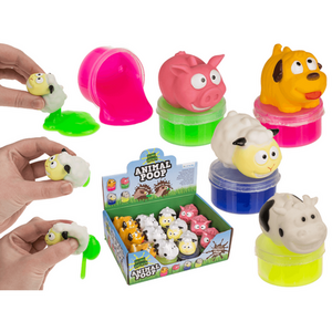 LJIGAVAC SLIME SUCKER OOTB POOP ANIMALS 1/12 12/3029