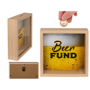 KASA DRVENA OOTB BEER FUND 144455