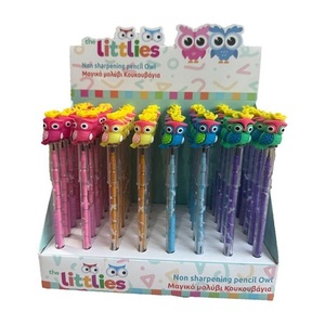 OLOVKA MAGICNA SOVA THE LITTLES 1/48 000647029