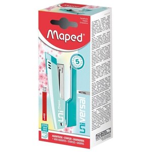 HEFT MASINA MAPED 24/6 26/6 25L HALF STRIP PASTEL 3543010