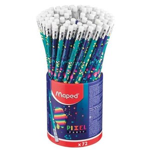 OLOVKA GRAFITNA MAPED PIXEL PARTY 1/72 8518181