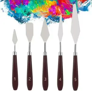 SPATULE METALNE BP 1/5 221060