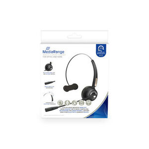 SLUSALICE BLUETOOTH SA MIKROFONOM MEDIARANGE MROS305