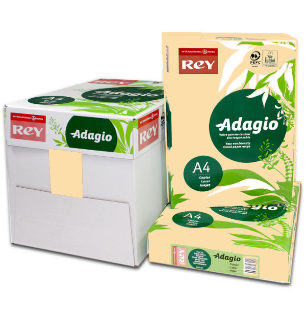 PAPIR ADAGIO A4 80g LOSOS 80G 500L