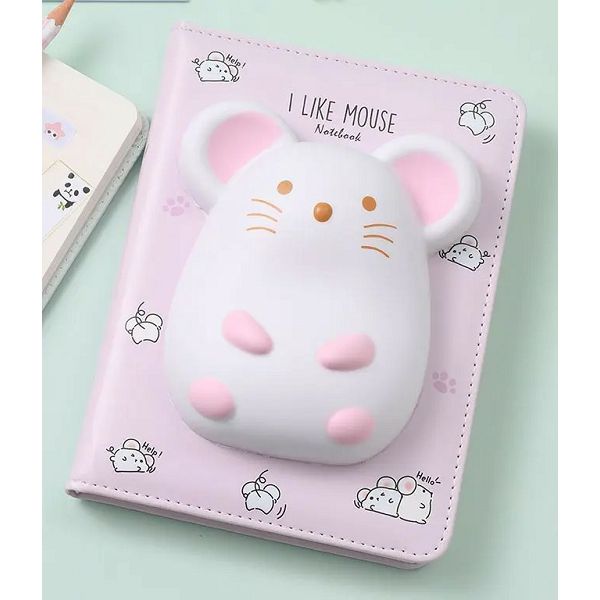 NOTES SQUISHI MOUSE MANAL IG6050