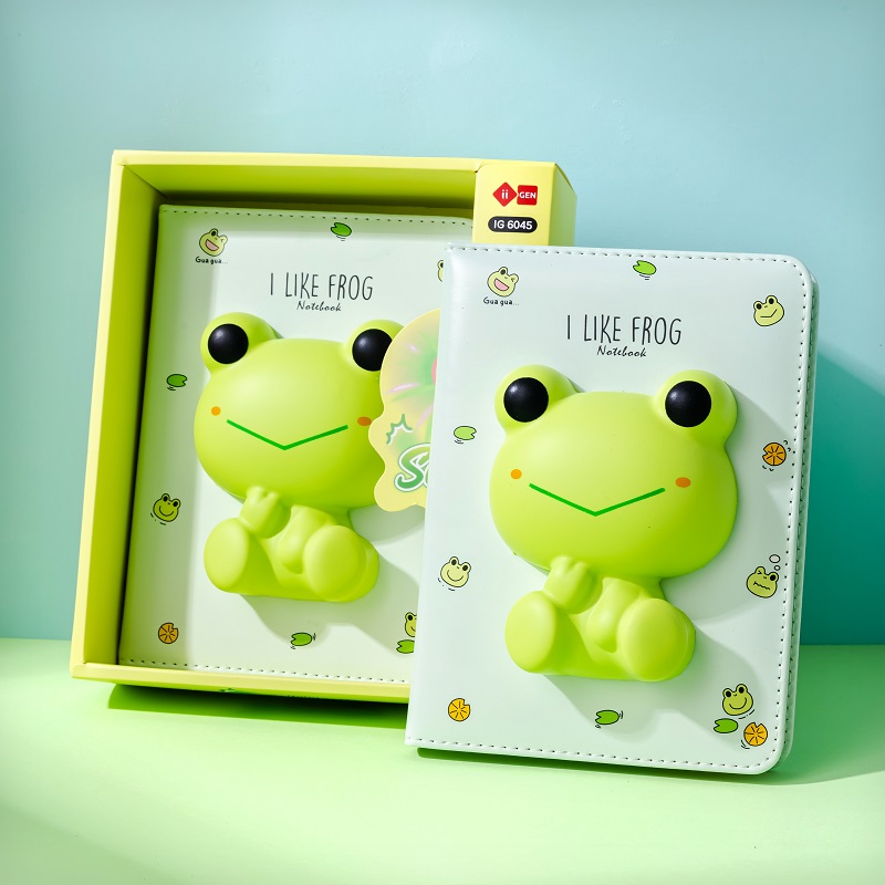 NOTES SQUISHY FROG MANAL IG6045