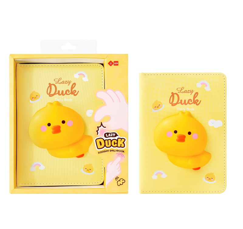 NOTES MINI SQUISHY DUCK MANAL IG6089