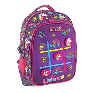 TORBA SKOLSKA MUST UNICORN HASHTAG BTS24 000585582