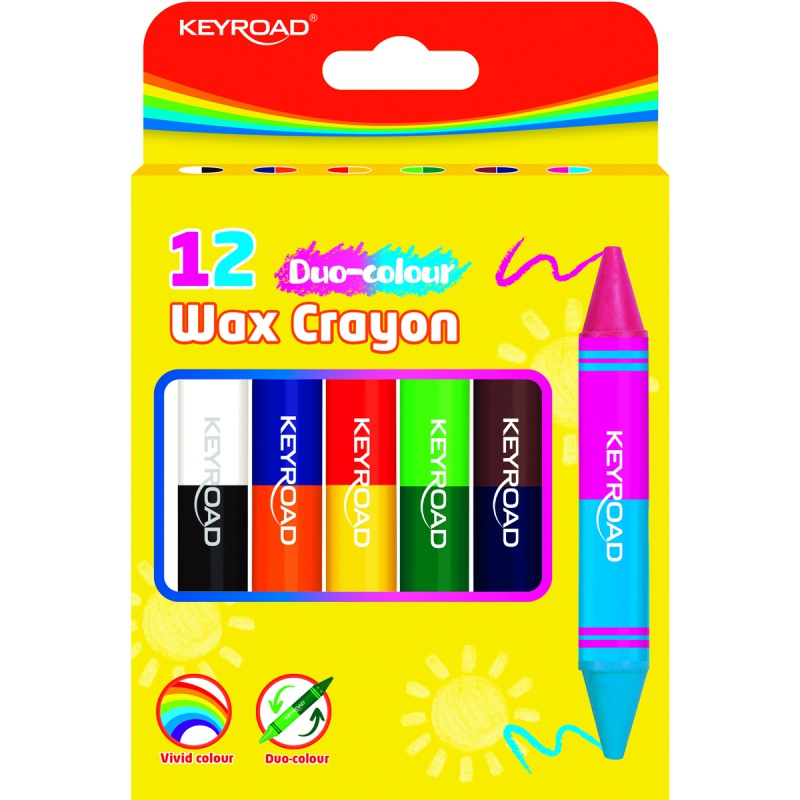 VOSTANE BOJICE KEYROAD DUO-COLOR 1/12 KR972803