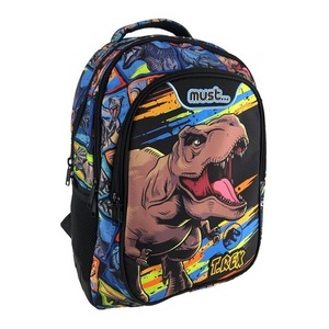 TORBA SKOLSKA MUST JURASSIC T-REX 000570975 BTS24
