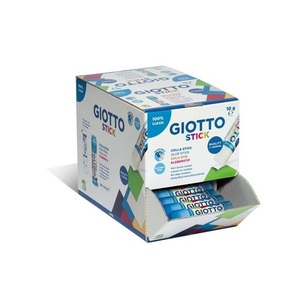 LJEPILO GIOTTO STICK 10g 1/60 054040000