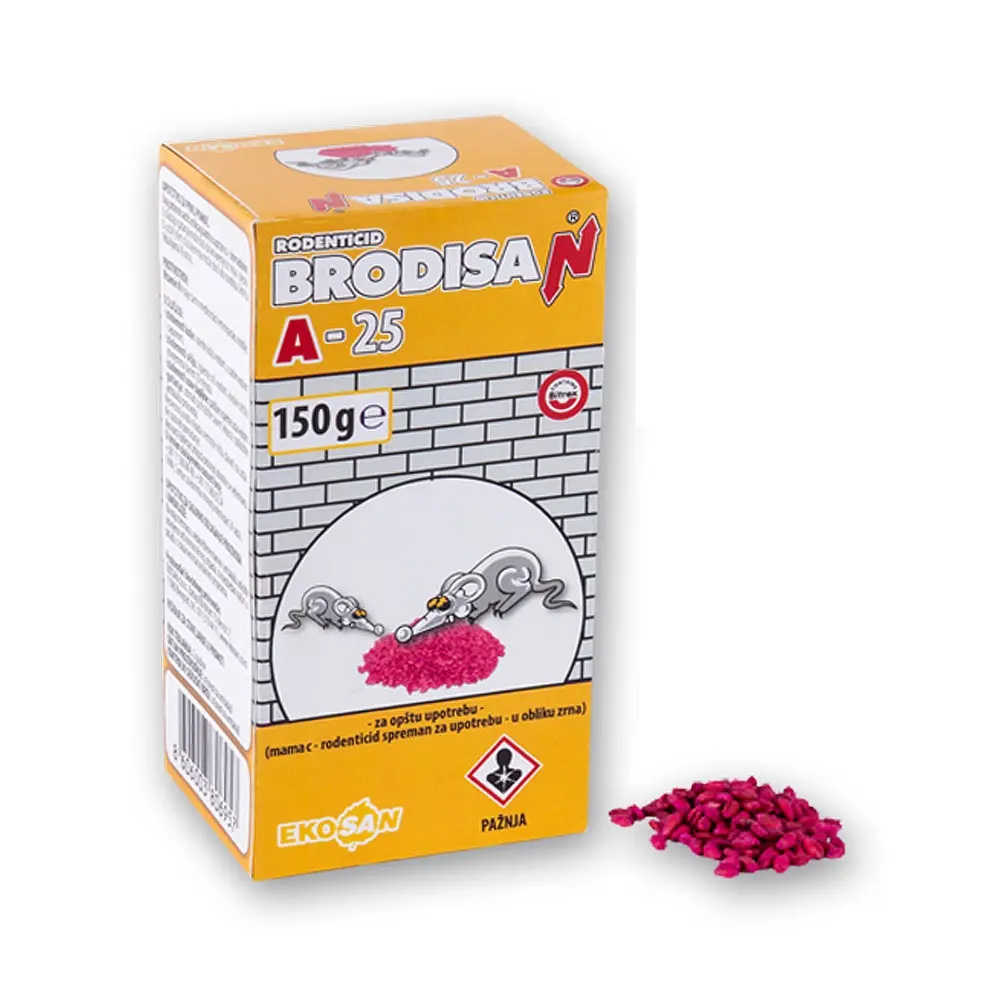 BRODISAN A 25,150 g