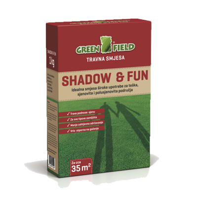 MJESAVINA TRAVA SHADOW & FUN,1kg