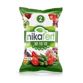 VODOTOPIVO DJUBRIVO NIKA FERT, 30-10-10,10KG