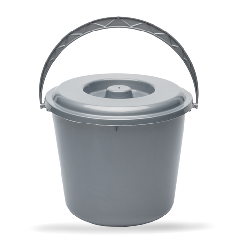 KOFA PLASTICNA SA POKLOPCEM 5L