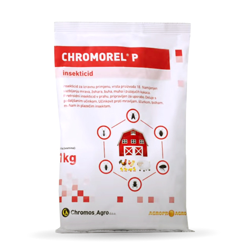 CHROMOREL P 1kg