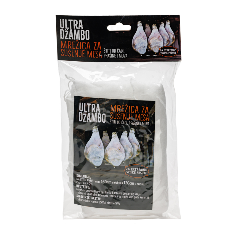 MREZICA ZA SUSENJE MESA EXTRA DZAMBO